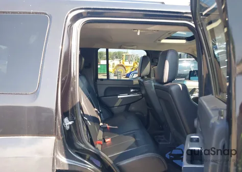 2009 Jeep Liberty Limited Edition z USA, uszkodzony, nr VIN 1J8GN58K79W536563